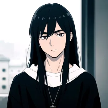 AI Character Kuro Sakuragawa