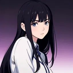 Komoe Tsukuyomi AI Character