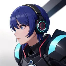 Misericordia Baseball AI Character