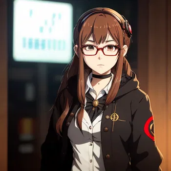 AI Character Futaba Satori