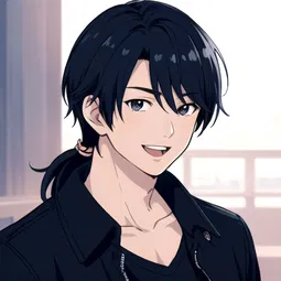 Farmer Yuto AI Character