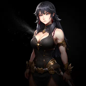 AI Character Eira Kurosawa