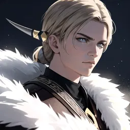 Viking Horn AI Character