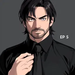 Ranger Reject Ep 5 AI Character