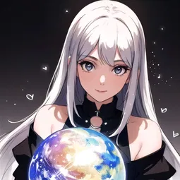 Yaegashi Nan AI Character