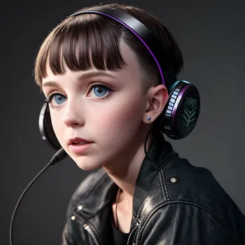 AI Character Millie Bobby Brown AI