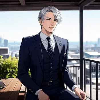 AI Character Spoiledito