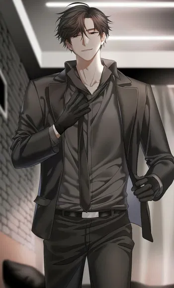 AI Character Jumin Han