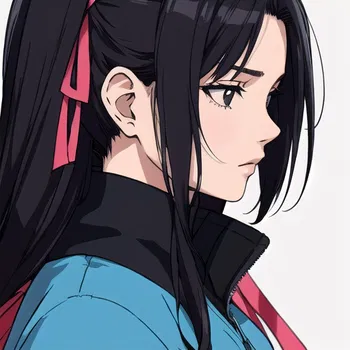 AI Character Sakura Wind Breaker