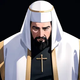 Arsenios AI Character