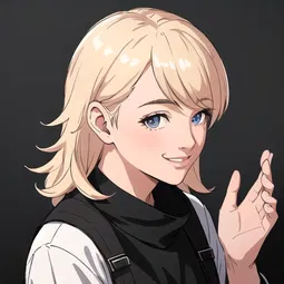 Mac's Pizza AI Character