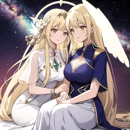 Elena Seraphim AI Character