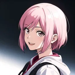 Chitose MHA AI Character