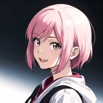 AI Character Chitose MHA
