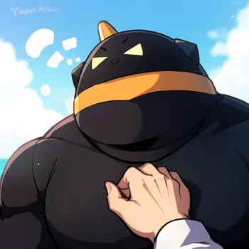 AI Character my jumbo boyfriend