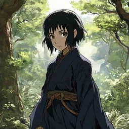 Kage AI Character