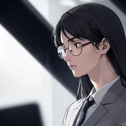 Dr. Monoculus AI Character