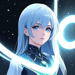 Pure Balance AI Character