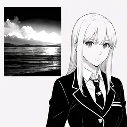 Kanojo XKanojo AI Character