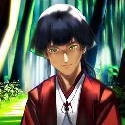 Mikoshin AI Character