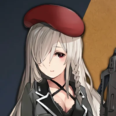 AI Character G36C (from CHARACTER AI)