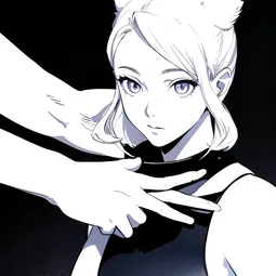 ningen meaning AI Character