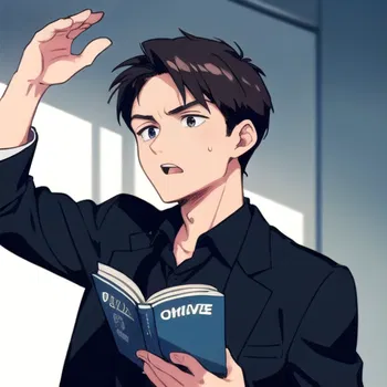 AI Character Dean Hargrove