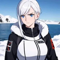 <arctic cold war> AI Character