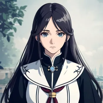 AI Character Wistoria, The Enchanted Blade-Mistres