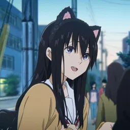 Naoka Ueno AI Character