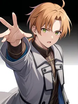 Rudeus Greyrat AI Character