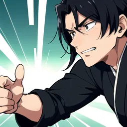 Aokiji One Piece AI Character