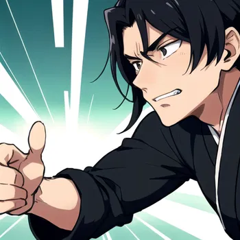 AI Character Aokiji One Piece