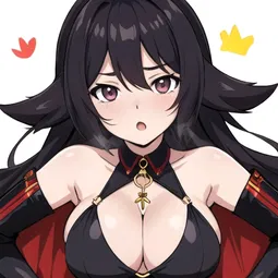 October 2024 Hentai AI Character