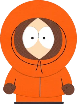 AI Character Kenny McCormick