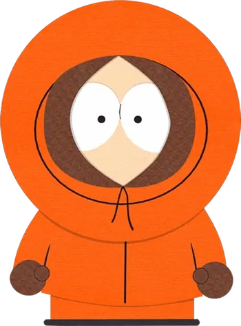 AI Character Kenny McCormick