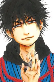 AI Character Momoyuki Mogura