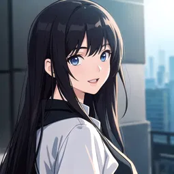 Summertime Rendering Ep 5 AI Character