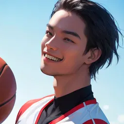 Basketball BFB AI Character