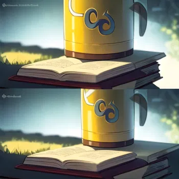 AI Character Книга Вакфу
