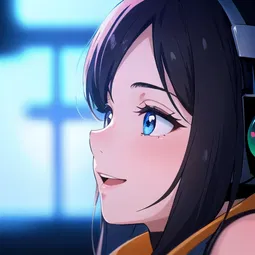 Miruno AI Character
