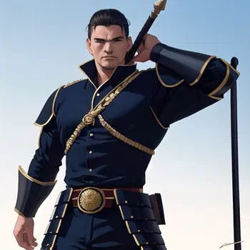 AI Character Corrados
