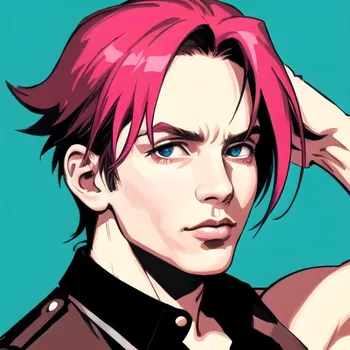 AI Character Johnny Rotten