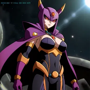 AI Character Blackarachnia