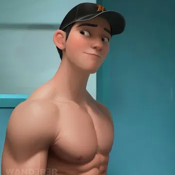 AI Character Tadashi Hamada