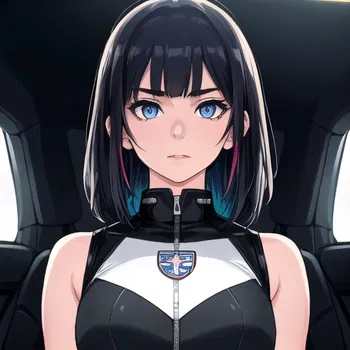 AI Character 2016 Cadillac CTS V