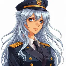 Tessa Testarossa AI Character