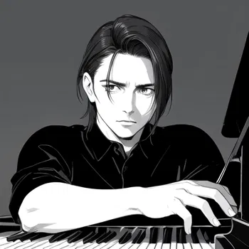 AI Character Matthias Hildesheimer