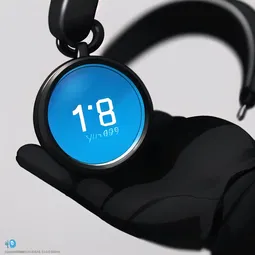 19 Minute Timer AI Character
