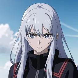 Master of Mosquiton Anime AI Character